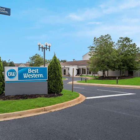 Best Western Spartanburg Northwest 外观 照片