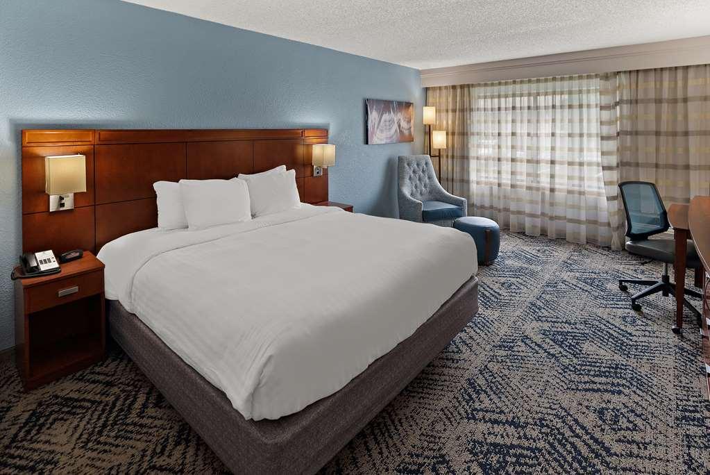 Best Western Spartanburg Northwest 客房 照片