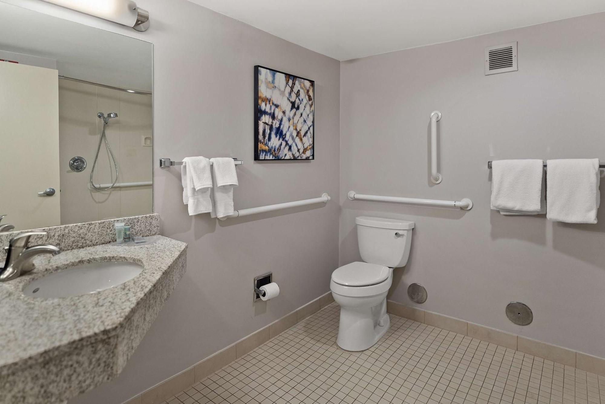 Best Western Spartanburg Northwest 外观 照片