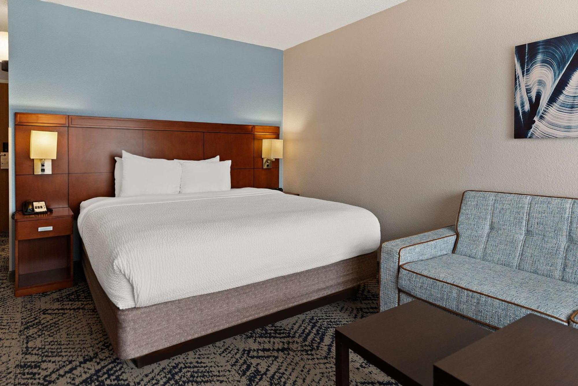 Best Western Spartanburg Northwest 外观 照片