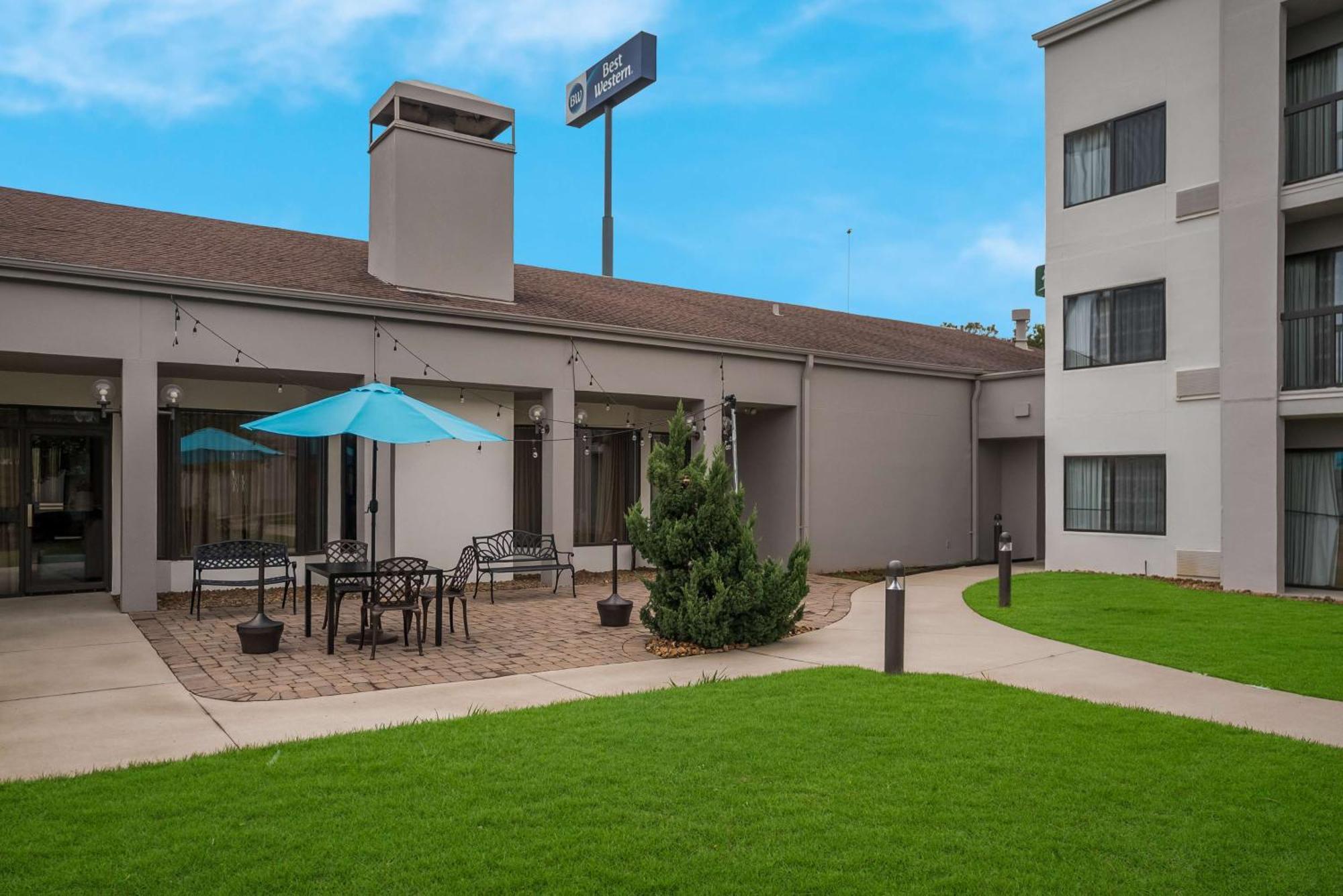 Best Western Spartanburg Northwest 外观 照片